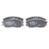 Set di 4 pastiglie freno BOSCH 0 986 494 347