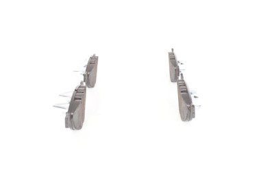 Set di 4 pastiglie freno BOSCH 0 986 494 349