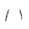 Set di 4 pastiglie freno BOSCH 0 986 494 351