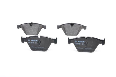 Set di 4 pastiglie freno BOSCH 0 986 494 354