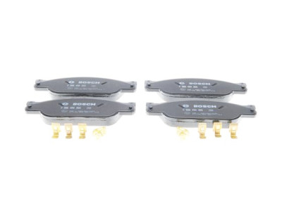 Set di 4 pastiglie freno BOSCH 0 986 494 355