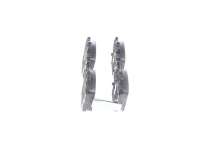 Set di 4 pastiglie freno BOSCH 0 986 494 358