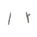 Set di 4 pastiglie freno BOSCH 0 986 494 367