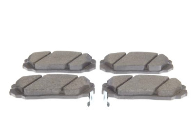 Set di 4 pastiglie freno BOSCH 0 986 494 374