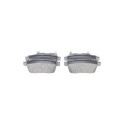 Set di 4 pastiglie freno BOSCH 0 986 494 376