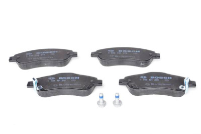 Set di 4 pastiglie freno BOSCH 0 986 494 379