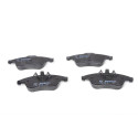 Set di 4 pastiglie freno BOSCH 0 986 494 381