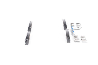 Set di 4 pastiglie freno BOSCH 0 986 494 384
