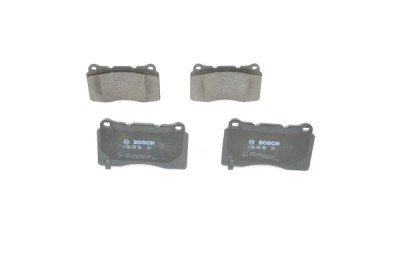 Set di 4 pastiglie freno BOSCH 0 986 494 395