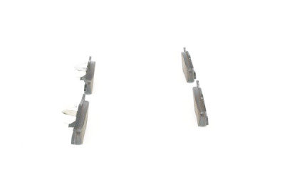 Set di 4 pastiglie freno BOSCH 0 986 494 396