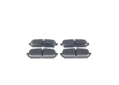 Set di 4 pastiglie freno BOSCH 0 986 494 400