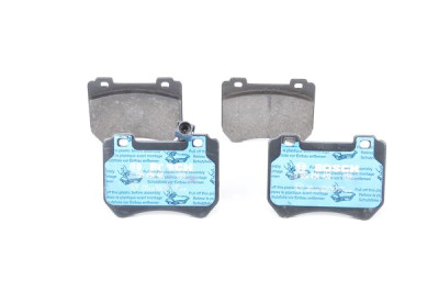 Set di 4 pastiglie freno BOSCH 0 986 494 402
