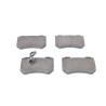 Set di 4 pastiglie freno BOSCH 0 986 494 402