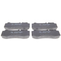 Set di 4 pastiglie freno BOSCH 0 986 494 405