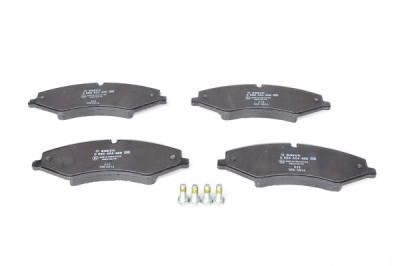 Set di 4 pastiglie freno BOSCH 0 986 494 408