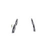 Set di 4 pastiglie freno BOSCH 0 986 494 408