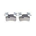 Set di 4 pastiglie freno BOSCH 0 986 494 411