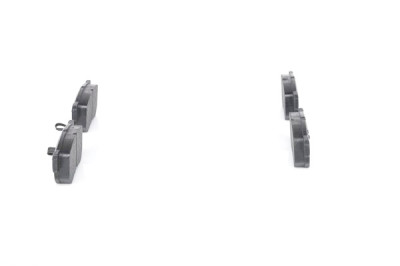 Set di 4 pastiglie freno BOSCH 0 986 494 417