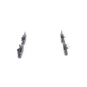 Set di 4 pastiglie freno BOSCH 0 986 494 419