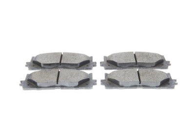Set di 4 pastiglie freno BOSCH 0 986 494 430