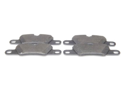 Set di 4 pastiglie freno BOSCH 0 986 494 431