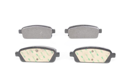 Set di 4 pastiglie freno BOSCH 0 986 494 435