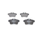 Set di 4 pastiglie freno BOSCH 0 986 494 437