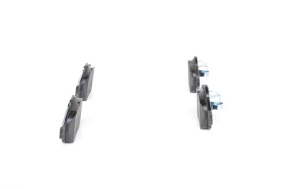 Set di 4 pastiglie freno BOSCH 0 986 494 439