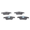 Set di 4 pastiglie freno BOSCH 0 986 494 441