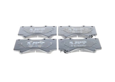Set di 4 pastiglie freno BOSCH 0 986 494 449