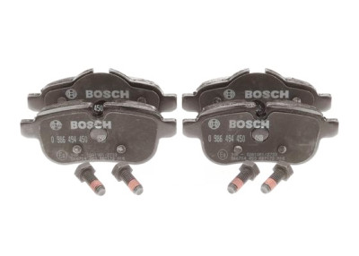 Set di 4 pastiglie freno BOSCH 0 986 494 450