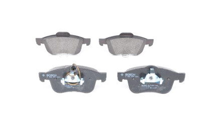 Set di 4 pastiglie freno BOSCH 0 986 494 453
