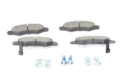 Set di 4 pastiglie freno BOSCH 0 986 494 458
