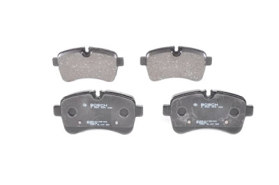 Set di 4 pastiglie freno BOSCH 0 986 494 460