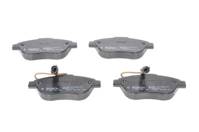 Set di 4 pastiglie freno BOSCH 0 986 494 464