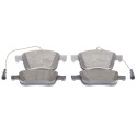 Set di 4 pastiglie freno BOSCH 0 986 494 465