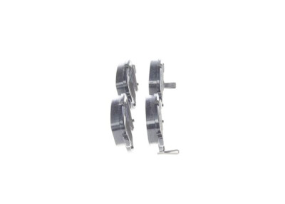 Set di 4 pastiglie freno BOSCH 0 986 494 496