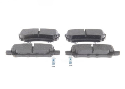 Set di 4 pastiglie freno BOSCH 0 986 494 502