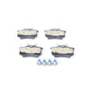 Set di 4 pastiglie freno BOSCH 0 986 494 514