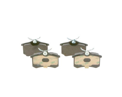 Set di 4 pastiglie freno BOSCH 0 986 494 520