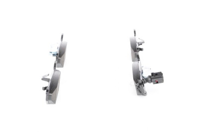 Set di 4 pastiglie freno BOSCH 0 986 494 525