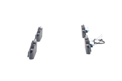 Set di 4 pastiglie freno BOSCH 0 986 494 527