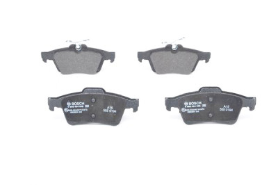 Set di 4 pastiglie freno BOSCH 0 986 494 528