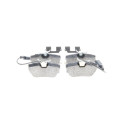 Set di 4 pastiglie freno BOSCH 0 986 494 529