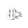 Set di 4 pastiglie freno BOSCH 0 986 494 529