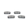 Set di 4 pastiglie freno BOSCH 0 986 494 531