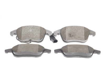 Set di 4 pastiglie freno BOSCH 0 986 494 538