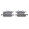 Set di 4 pastiglie freno BOSCH 0 986 494 553