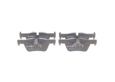 Set di 4 pastiglie freno BOSCH 0 986 494 554