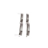 Set di 4 pastiglie freno BOSCH 0 986 494 558